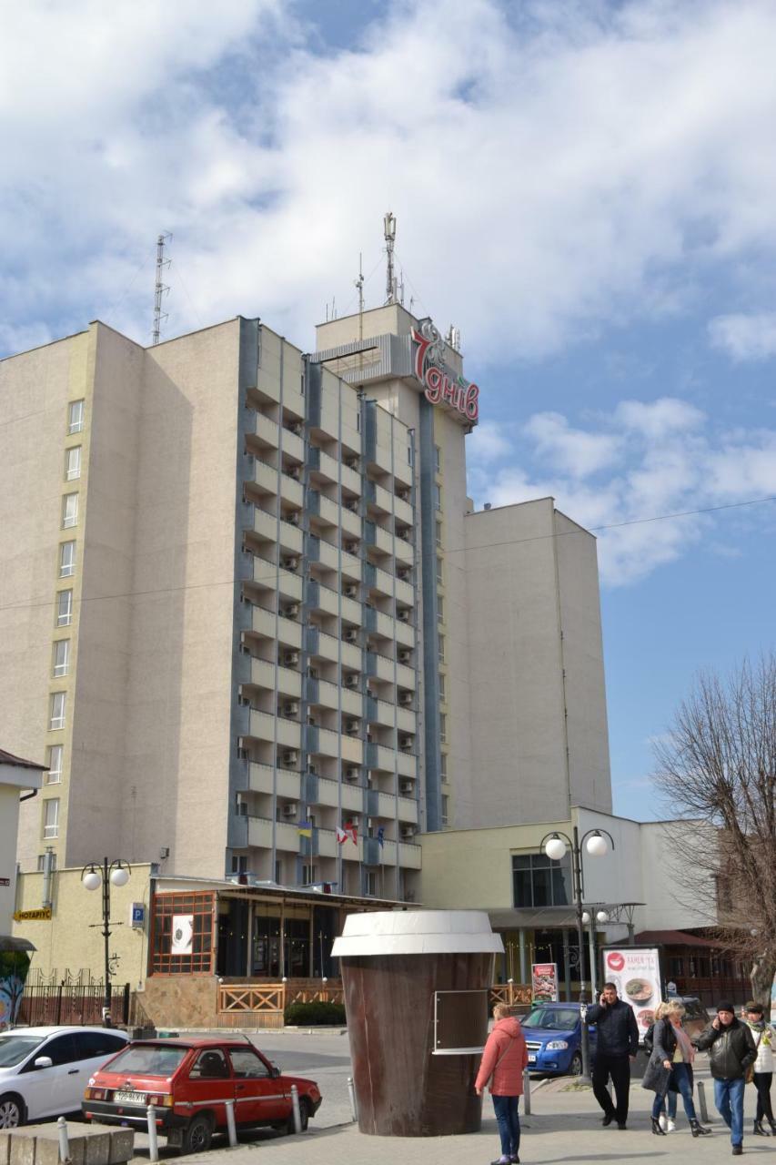 Соборная Апартаменты Kamianets-Podilskyi Luaran gambar